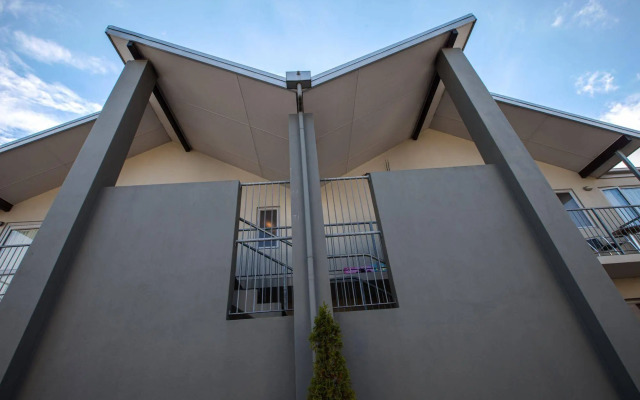 Riccarton Motor Lodge