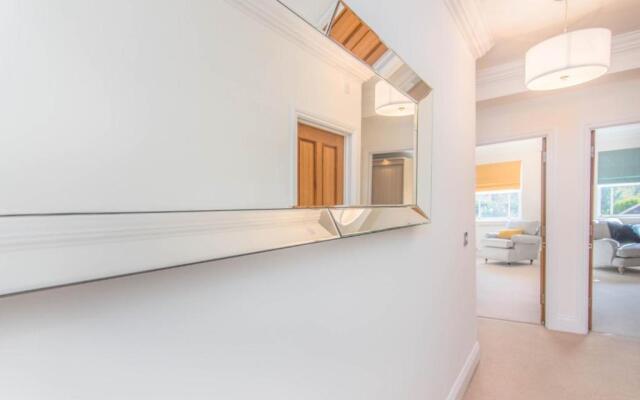 Jubilee Mansions 5* Retreat