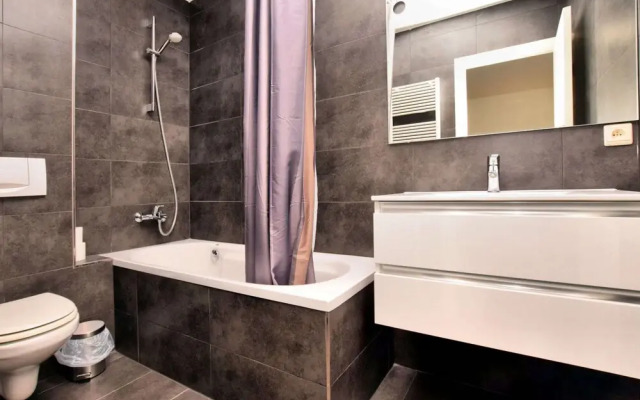Spacious Villa in Durbuy With Sauna