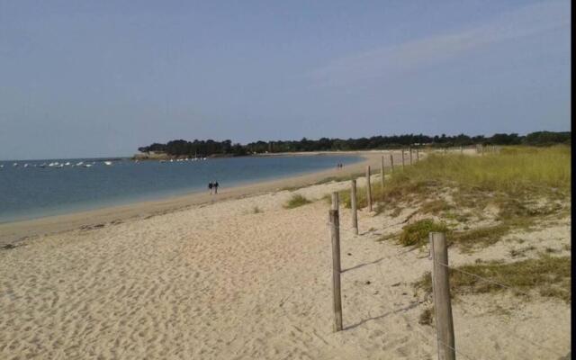 Le Studio -Plage à 350m-Centre à 500m-