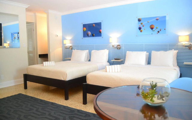 Victoria Park Hotel