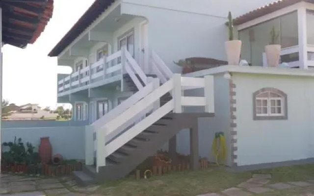Casa Pé na Areia Cabo Frio