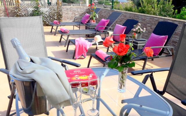 Modern Chalet with Private Pool in El Toro Majorca