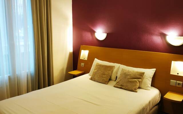 Brit Hotel Hermitage