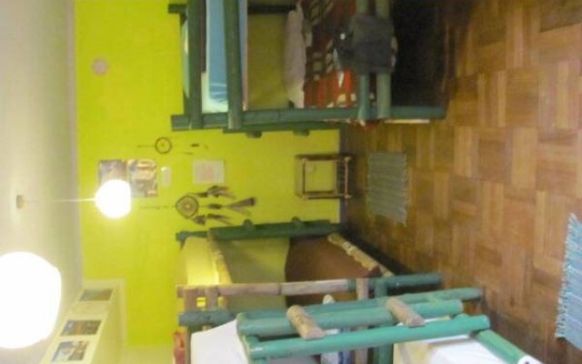 Aji Verde Hostel