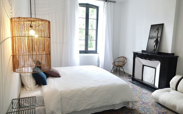 Tribus-gites Urbains Carcassonne