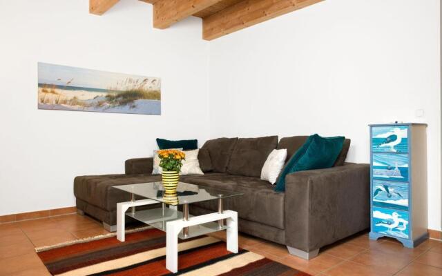 Haus Meerforelle Haus Meerforelle Wohnung 1