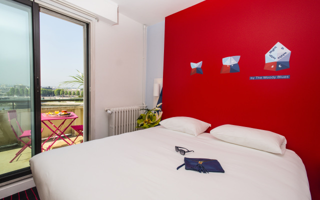 ibis Styles Rouen Centre Cathedrale