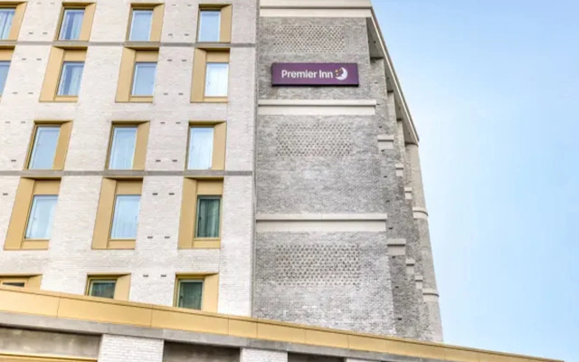 Premier Inn Dublin City Centre (North Docklands)