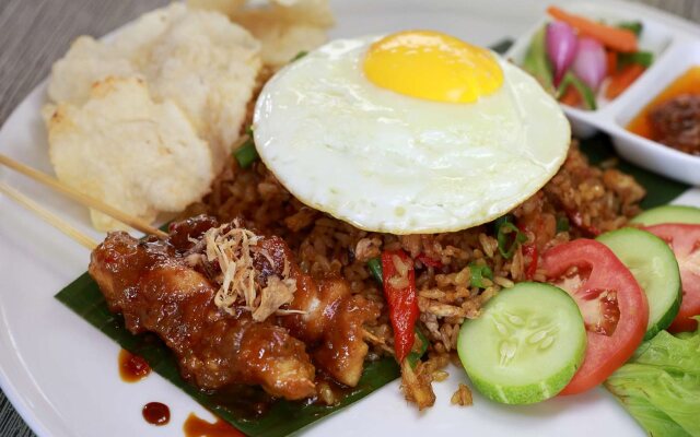 Swiss-Belinn Simatupang