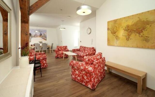 Unesco Prague Apartments