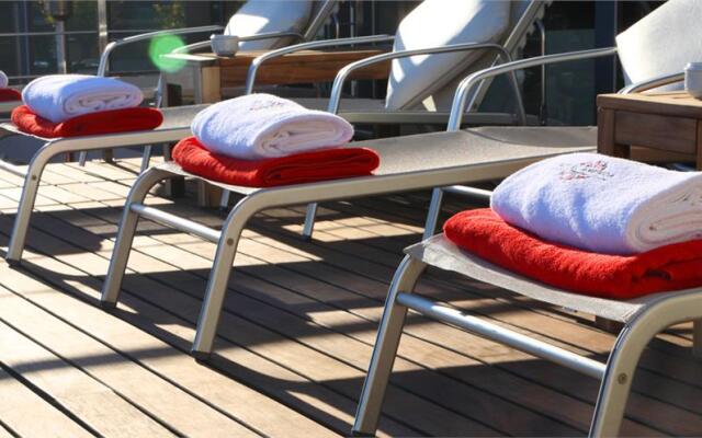 Отель America Barcelona