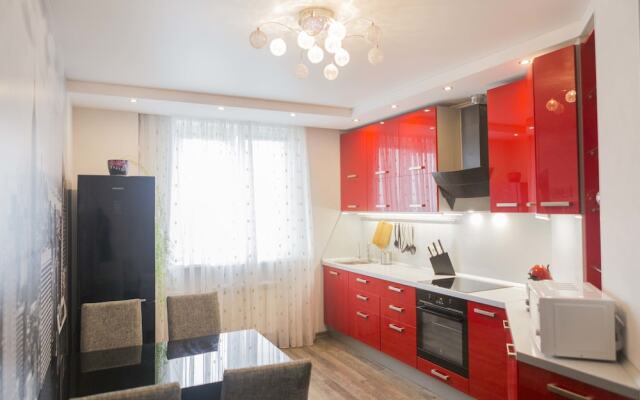 Apartment on Pecherskaya 20A