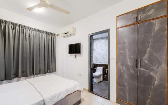 Diamond Suites Service Apartment