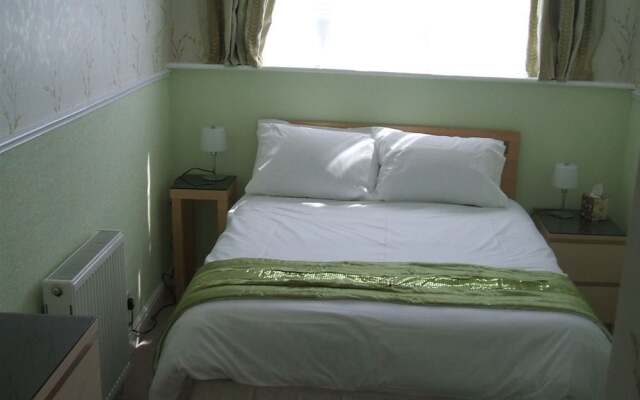 Amrock Guest house
