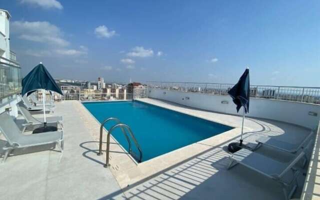 Sky Garden Suites