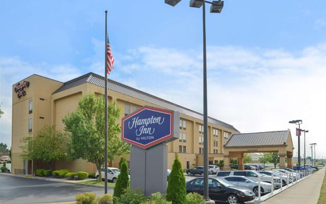 Hampton Inn Springfield