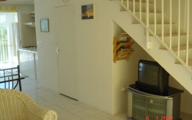 Apartment Impasse de la Paix