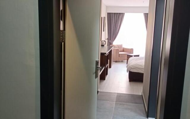 FormerCity Hotel