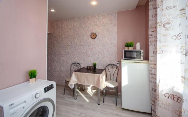 Апартаменты на улице Рябикова 60А