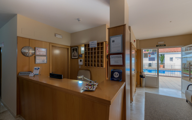 Hotel Apartamentos Loto Conil