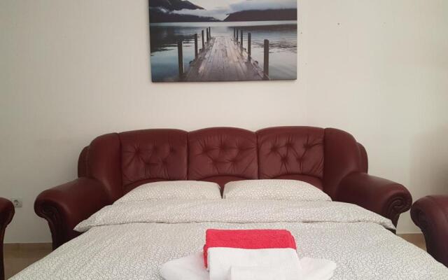 ZEN Apartment Pržno