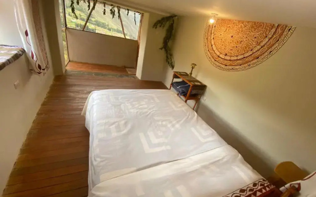 Wallpari Sonqo hospedaje medicina temazcal