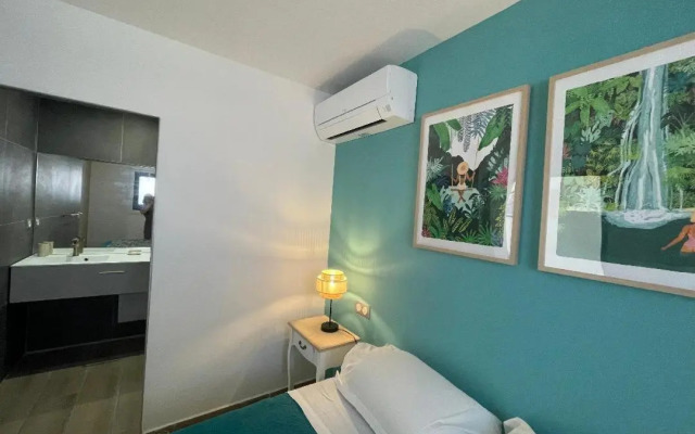 Appartement Duplex Vue Lagon 1216