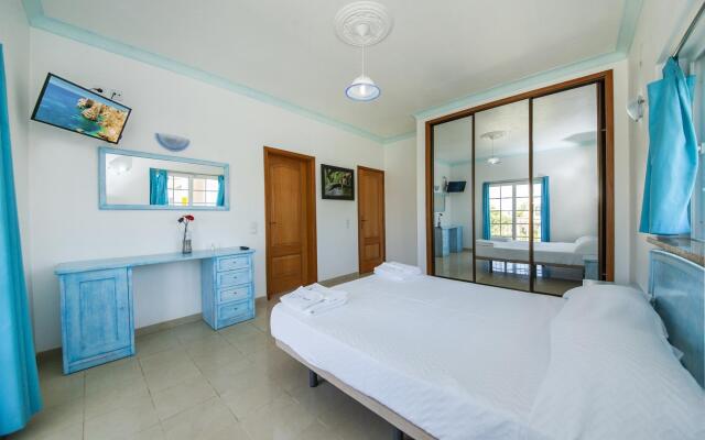 G - Bedroom 1-4 in the Lagos Inn Guesthouse
