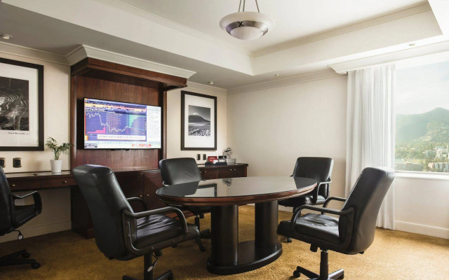 Santiago Marriott Hotel