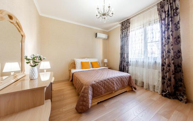 A comfortable home for a family holiday