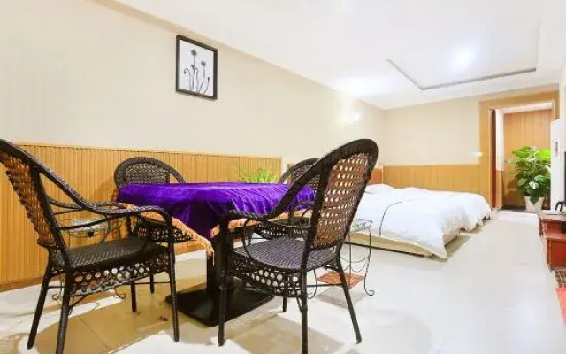 Aweisi Hotel (Chongqing Jiangbei International Airport)