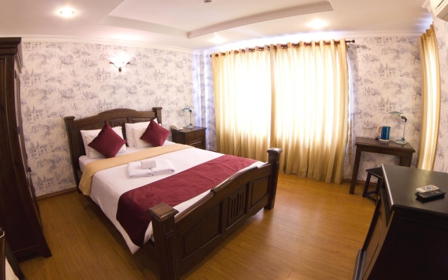 Le Vintage Hotel – Guest Rooms – Ho Chi Minh City