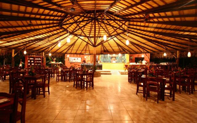 Amazon EcoPark Jungle Lodge