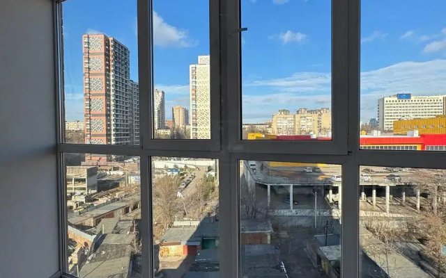 Апартаменты на улице Нансена 119Б