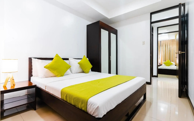 Copenhagen Main Residences