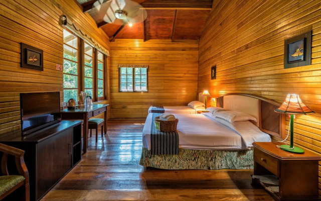 Borneo Tropical Rainforest Resort