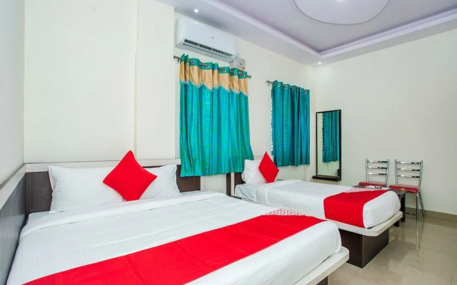 Rg Residency By OYO Rooms