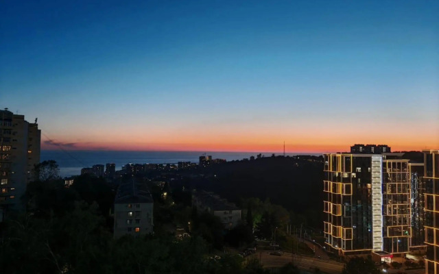 Апартаменты на улице Ясногорская-16/2