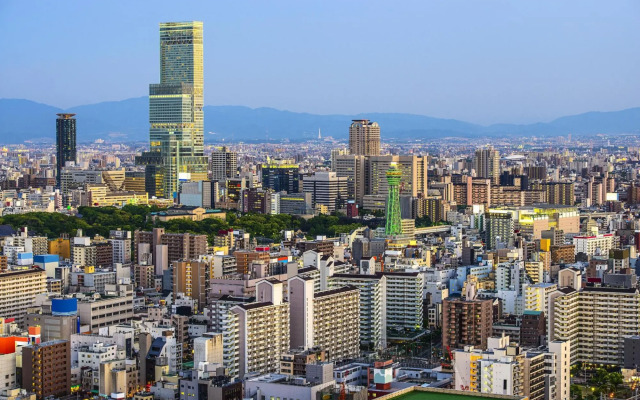 POSHTEL OSAKA 240 - Vacation STAY 30901v