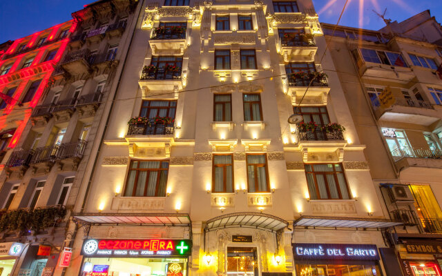 Hotel Pera Parma