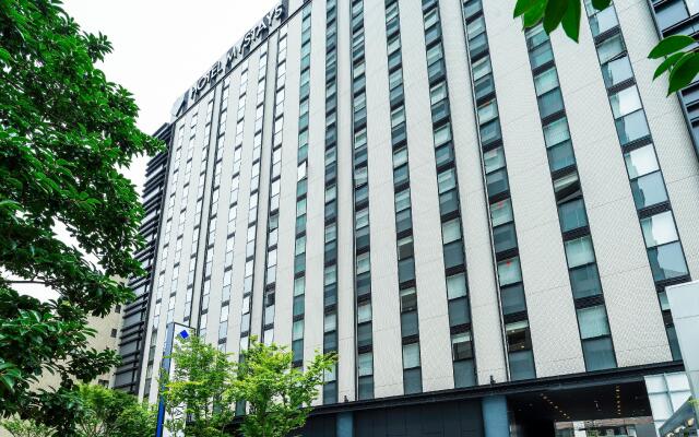 Hotel Mystays Premier Akasaka