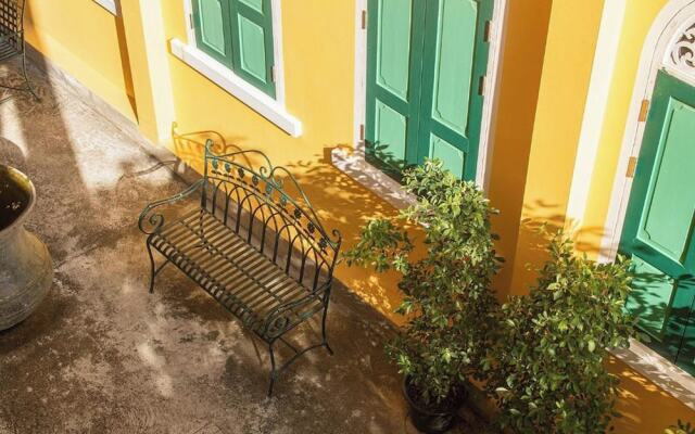 Bhirom At Baan Thongjaya