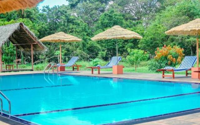 Sigiriya Water Cottage