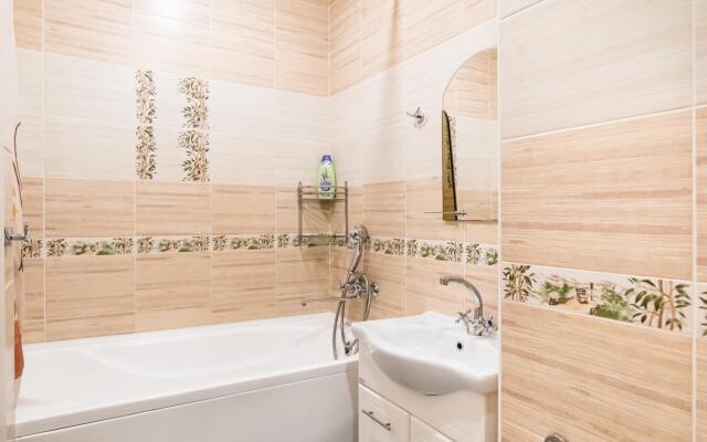 Уютные апартаменты на улице Мусина, д.7