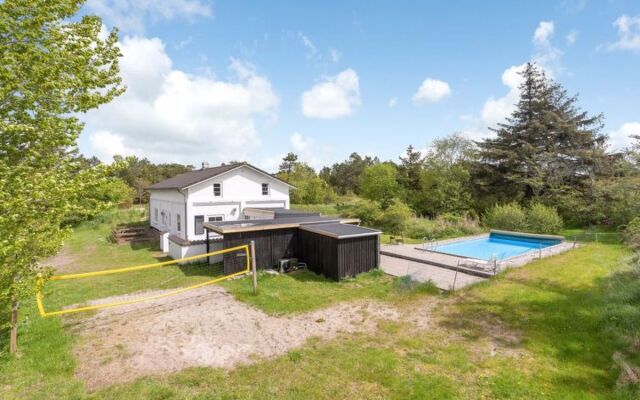 "Pauli" - 5km from the sea in Western Jutland