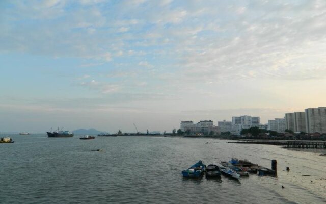 My Chew Jetty