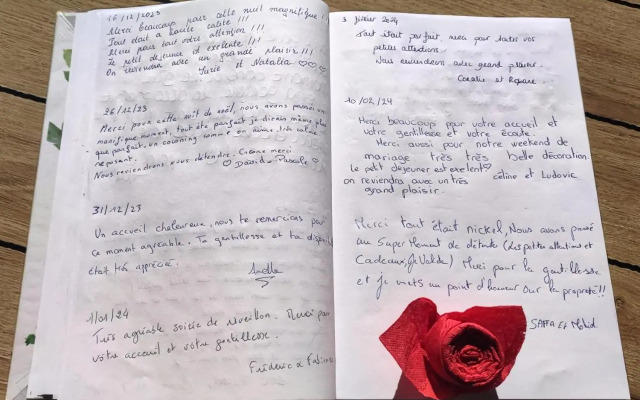 TOPAZE Nuitée Romantique avec Jacuzzi