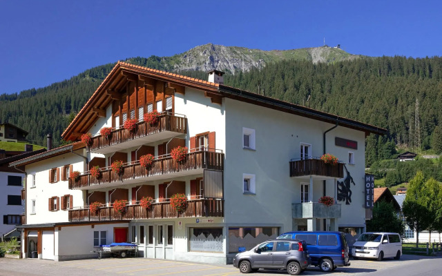 Sport-Lodge Klosters