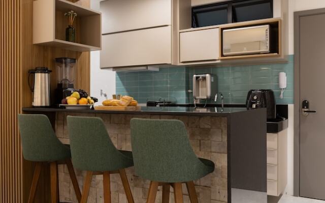 MCZ Apartamento com Área Gourmet